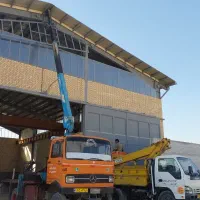 خدمات جرثقیل