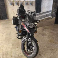 سوزوکی وی استروم ۲۵۰|موتورسیکلت|تهران, پونک|دیوار