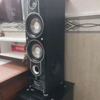 اسپیکر|سیستم صوتی خانگی|مشهد, طبرسی شمالی|دیوار