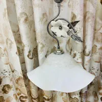 تعدادی لوستر کوچیک و بزرگ