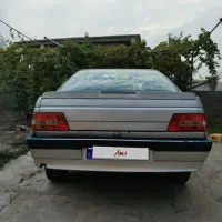 پژو 405  مدل 85 با کمترین قیمت|خودرو سواری و وانت|آق قلا, |دیوار