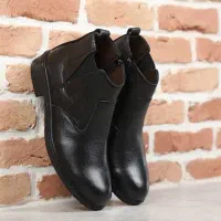 نیم بوت مردانه