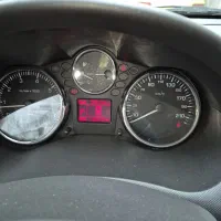 207اتومات 402 سقف فلزTU5|خودرو سواری و وانت|کرج, عظیمیه|دیوار