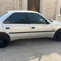پژو ۴۰۵ مدل ۹۷ بدون رنگ