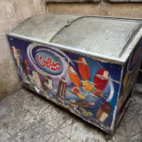 یخچال بستنی