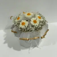 باکس مارگاریت|گل مصنوعی|جم, |دیوار