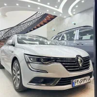 رنو تالیسمان E3 فول کامل 2017 اقساطی (قصر سفید)