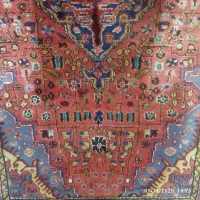 فروش 2 عدد قالی دستباف|فرش|ملایر, |دیوار