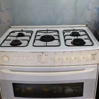 گاز فر