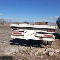 کفی تریلی کشنده سالم