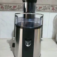 آبمیوه گیری اصلی استفاده نشده