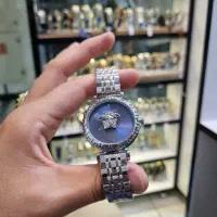 ساعت زنانه ورساچ موتور ژاپن قیمت عمده