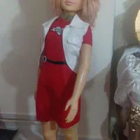 عروسک باربی|اسباب‌بازی بچه|خسروشاه, |دیوار