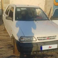 پراید ۱۳۱ مدل ۹۹