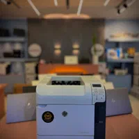 پرینتر تک کاره پرسرعت مناسب کافی نت Hp 602Dn