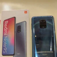 گوشی note 9s بدون باز شدگی
