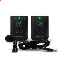 میکروفون یقه ای بی سیم مکی Mackie Wave LAV