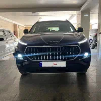 جک kmc کرمان موتور k7|خودرو سواری و وانت|قم, زینبیه|دیوار