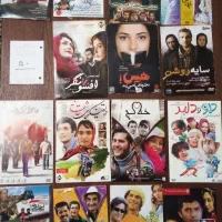 تعداد ۸۰۰ سی دی فیلم ایرانی و خارجی اورژینال|فیلم و موسیقی|تهران, اوقاف|دیوار