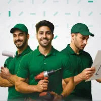 جذب نیروی تاسیسات