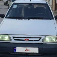 پراید 131 مدل 98