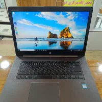 لپتاپ hp zbook studio g3 چهار گیگ گرافیک مجزا