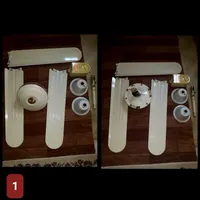 پنکه سقفی موتور قوی