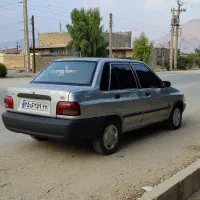 پراید خانگی مدل 84|خودرو سواری و وانت|ایذه, |دیوار