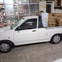 راننده پراید ۱۵۱/پراید وانت