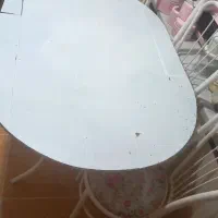 میز ناهار خوری ۴ نفره