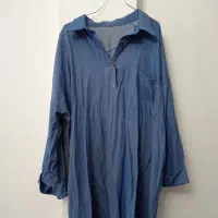 مانتو کفتان سایز 50