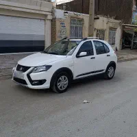 کوییک gxr-l با رینگ 1403 سفید مشکی