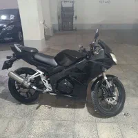 موتورسیکلت ریس تورنادو ۱۵۰ سی سی مدل ۸۹