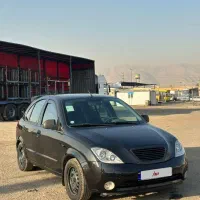 تیبا 2 مدل 98 بی رنگ