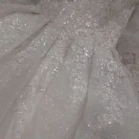 لباس عروس فول شاین