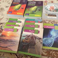 کتاب های کنکور تجربی|کتاب و مجله آموزشی|اقلید, |دیوار