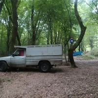 یک دستگاه خودرو نیسان
