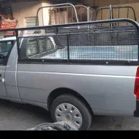 رینگ با لاستیک 15 اریسان سمند