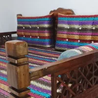 تخت سنتی|تخت و سرویس خواب|نوشهر, |دیوار