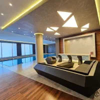 پاسداران /واحد لوکس بدون مشابه/مشاعات هتل ۵ ستاره