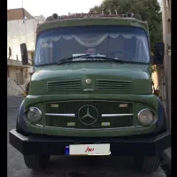 بنز 911 مدل 1354