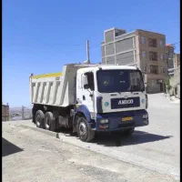 امیکو ده چرخ ۸۸ فنر|خودرو سنگین|تهران, اسفندیاری|دیوار