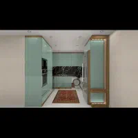 آپارتمان نوساز کلید نخورده تک واحدی
