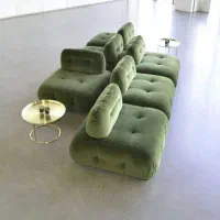 مبل مدل کومهو- مبلمان ماوی قشم|مبلمان خانگی و میز عسلی|قشم, |دیوار