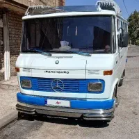 مینی بوس بنز