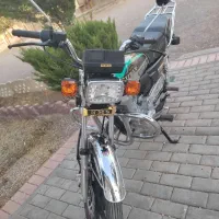 موتور هندا 200برند احسان فقط دوهزار کار کرده