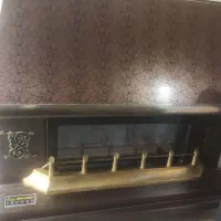 بخاری گازی شومینه ای