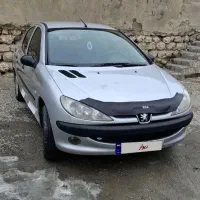 206 آریان 90|خودرو سواری و وانت|دیواندره, |دیوار