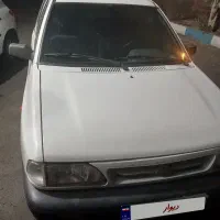 پراید ۱۳۱ مدل ۸۹ هیدرولیک