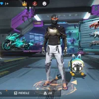 اکانت فری فایر